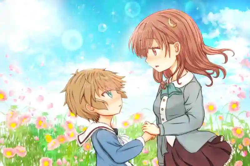 ほっこり姉弟　イラスト・ラクガキまとめとお知らせ