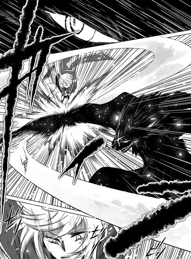 第17話 : 蟷螂の斧