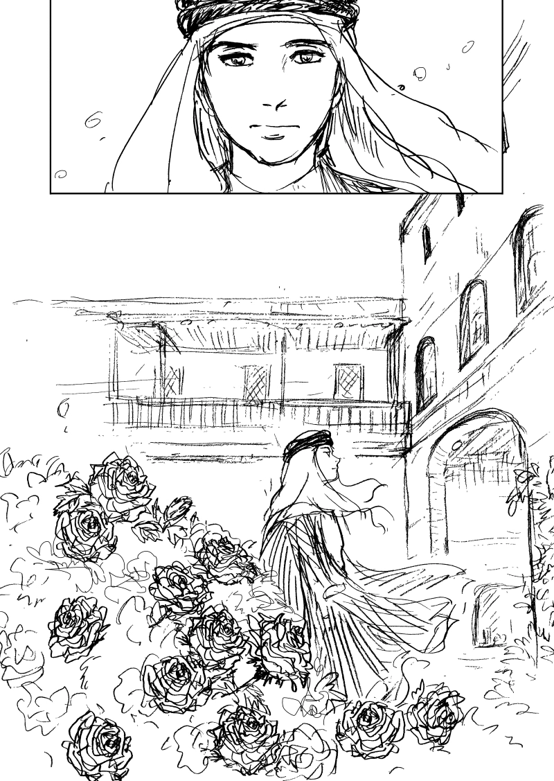 Areejアリージュ～その芳しい芳香～その７