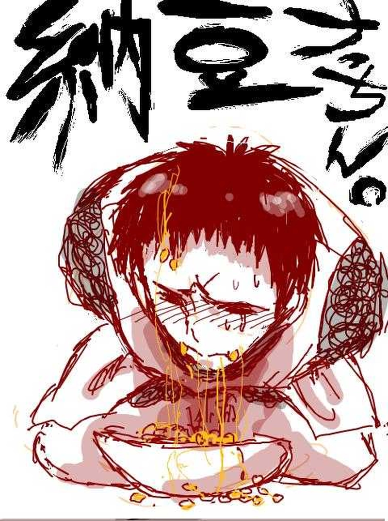 下っぱに強制的に納豆食わせる王様なりたてP様