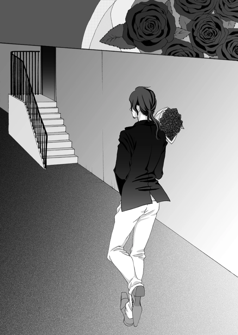 第６章　part１　暗闇世界の住人達