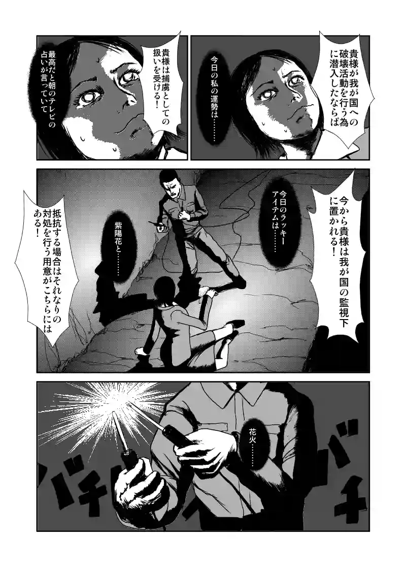 VS国家元首3