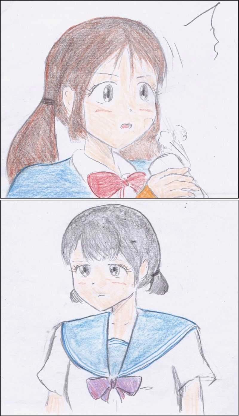 第43話　お茶に溶け込んだあの日の記憶