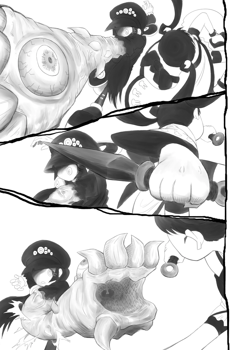 第10話『シノキョウフ』