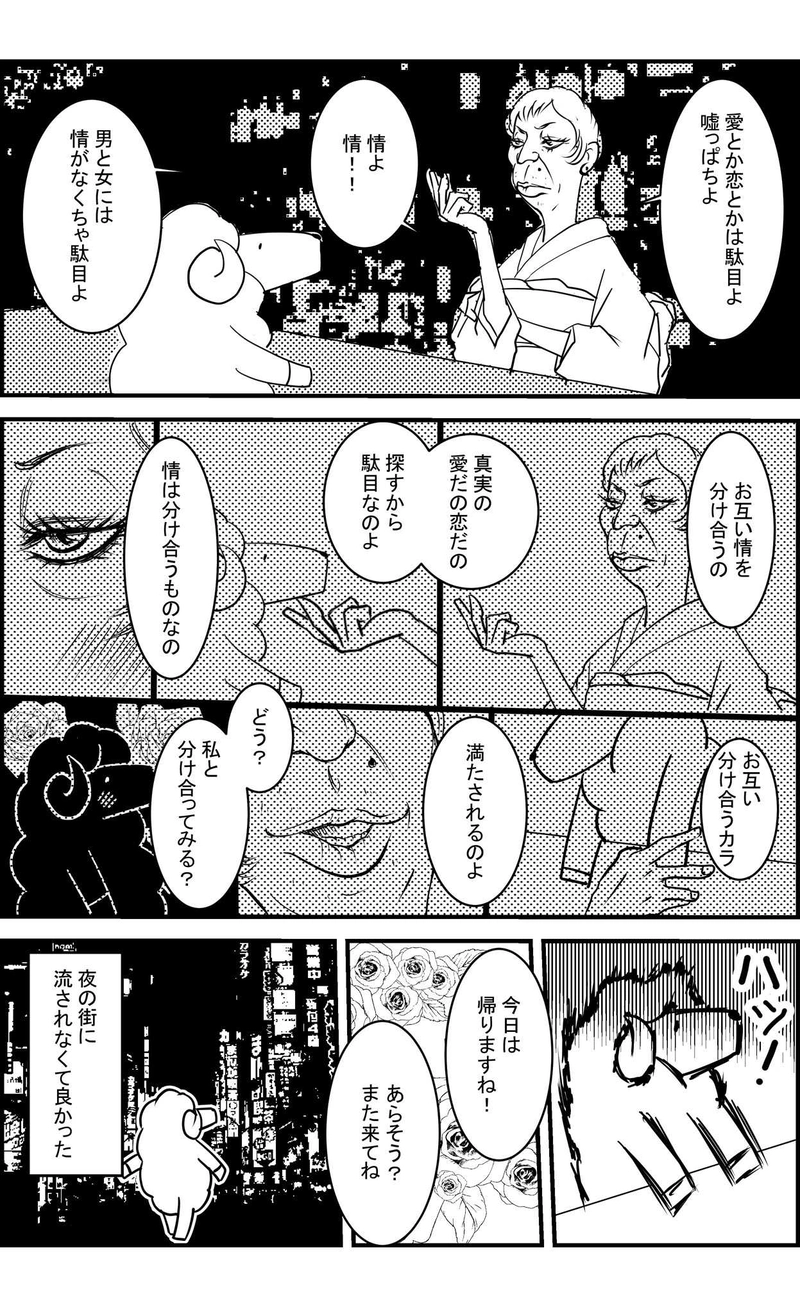 エピソード01　沢山アップしすぎた