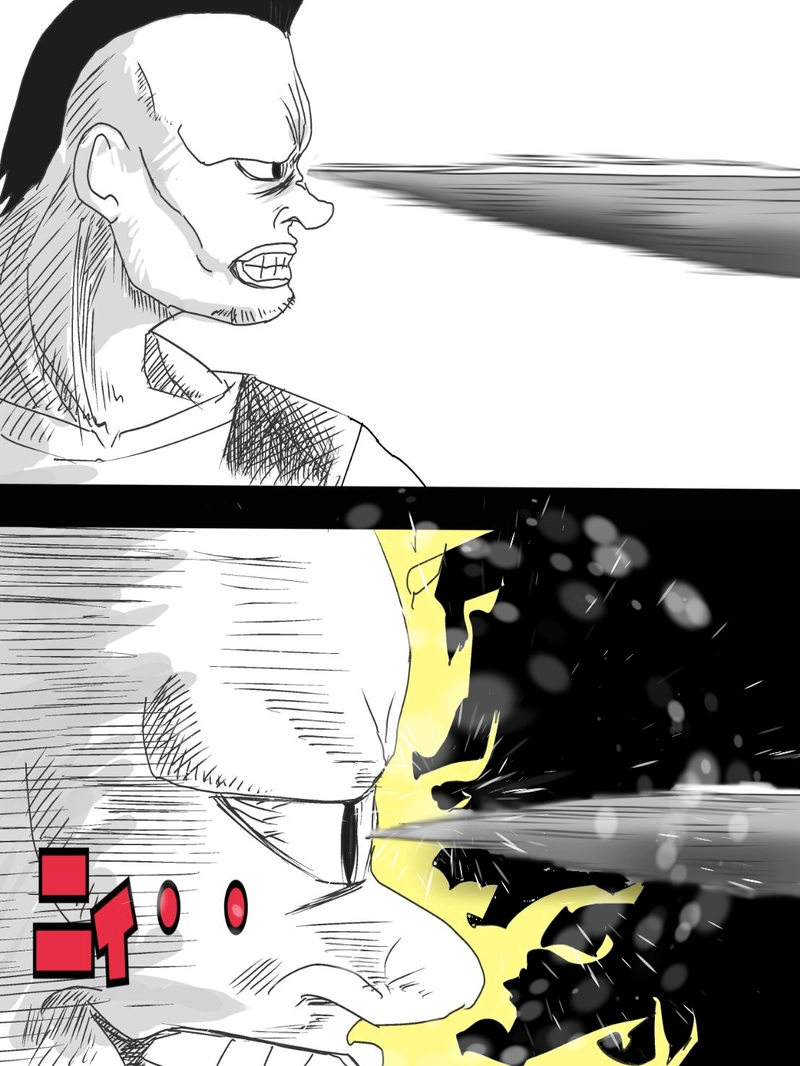 第十二話　【透明人間】ヤマベの世界