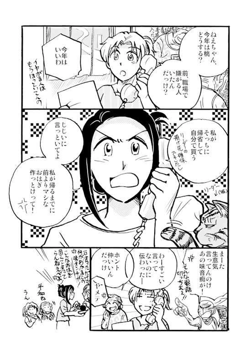 夏のおくりもの（2013年夏）