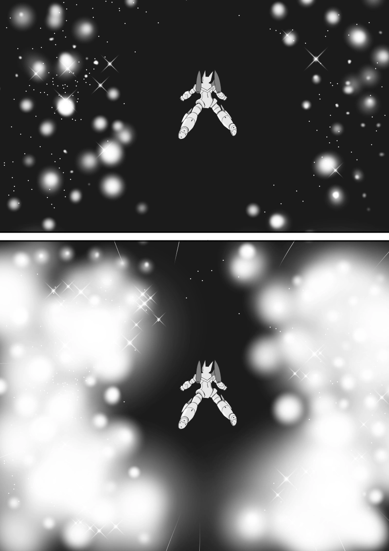 第三十二話「メンターコア」