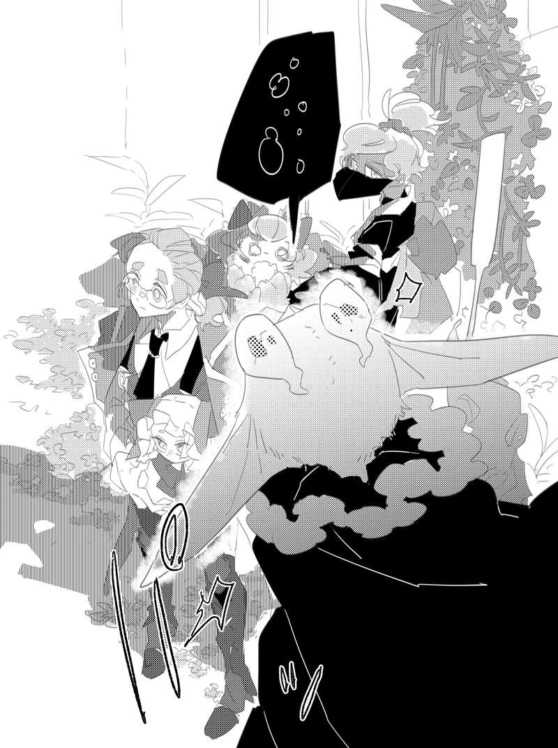 第２話　ちょういつ