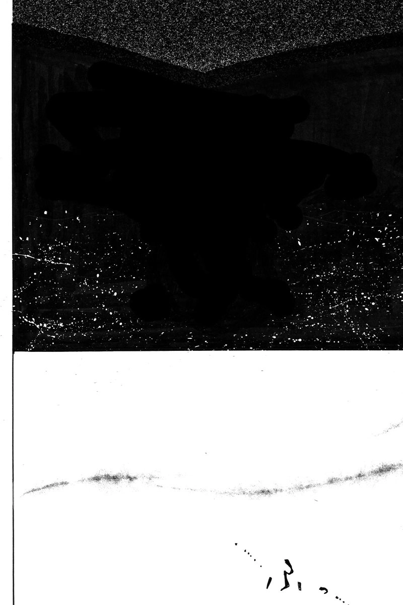 24本目「知らせる光」