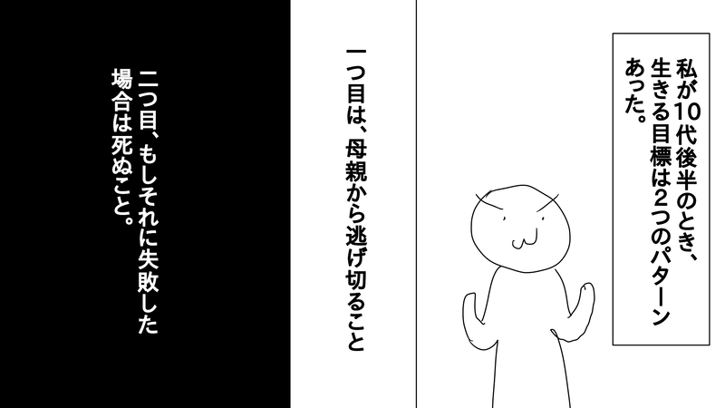 episode27　初めて死のうと思った日