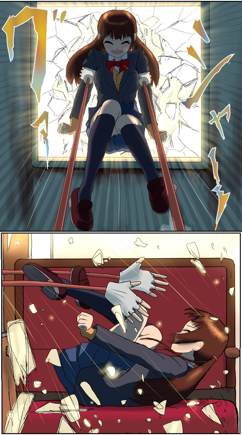 第3話　意図せぬ出発