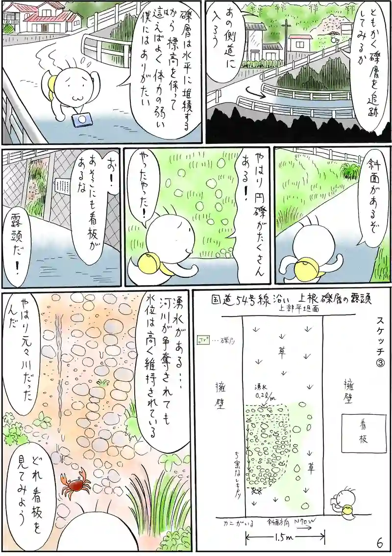 新生代　第四紀