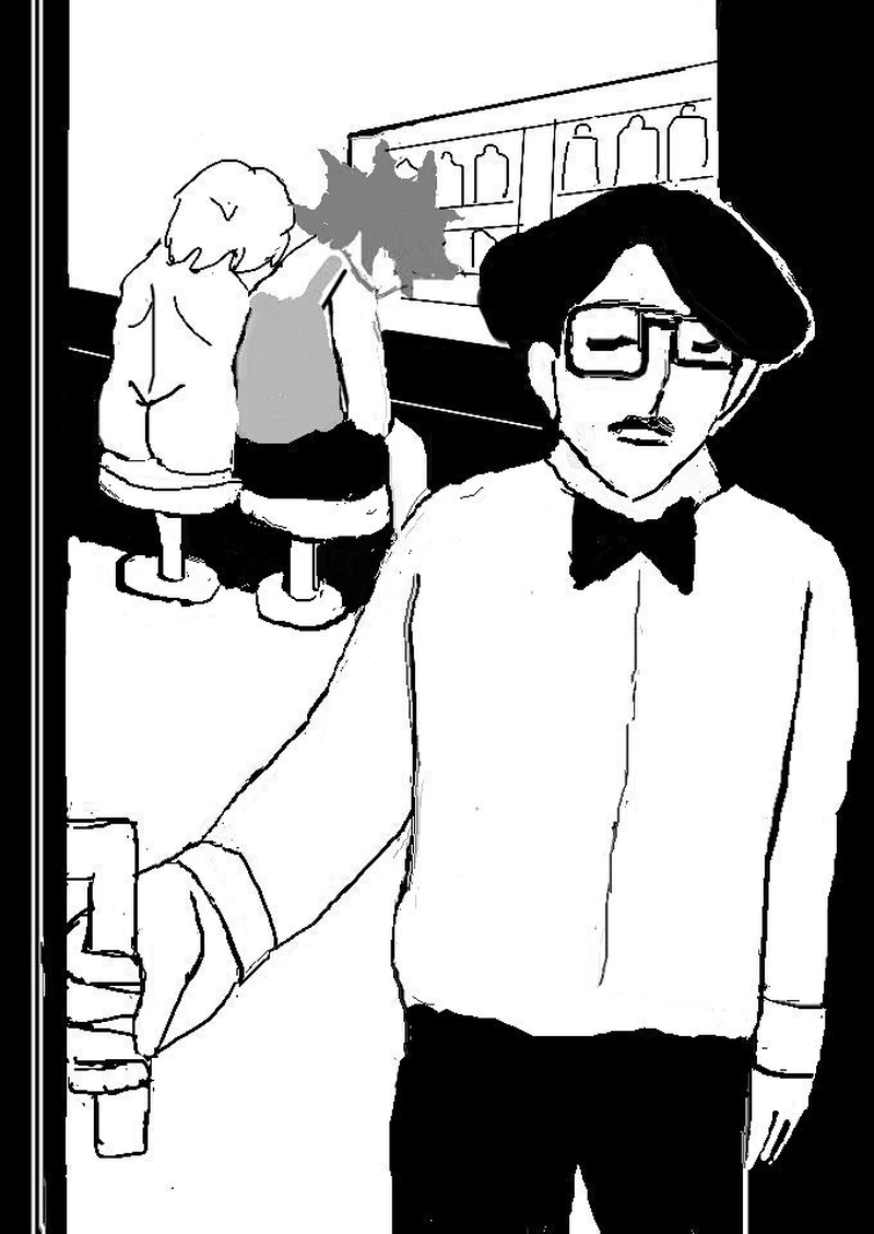 第二十二話　原住ザーメン