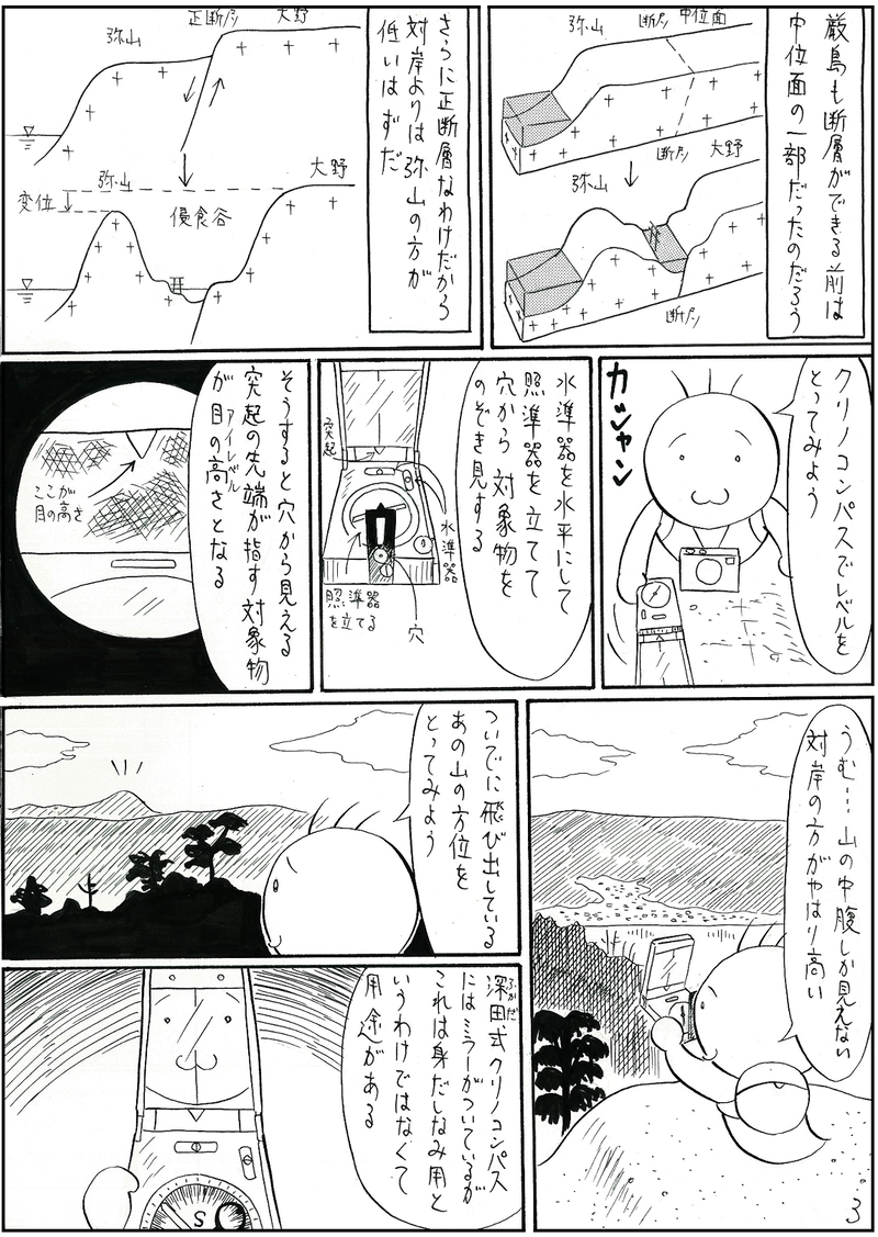 厳島の謎　後編