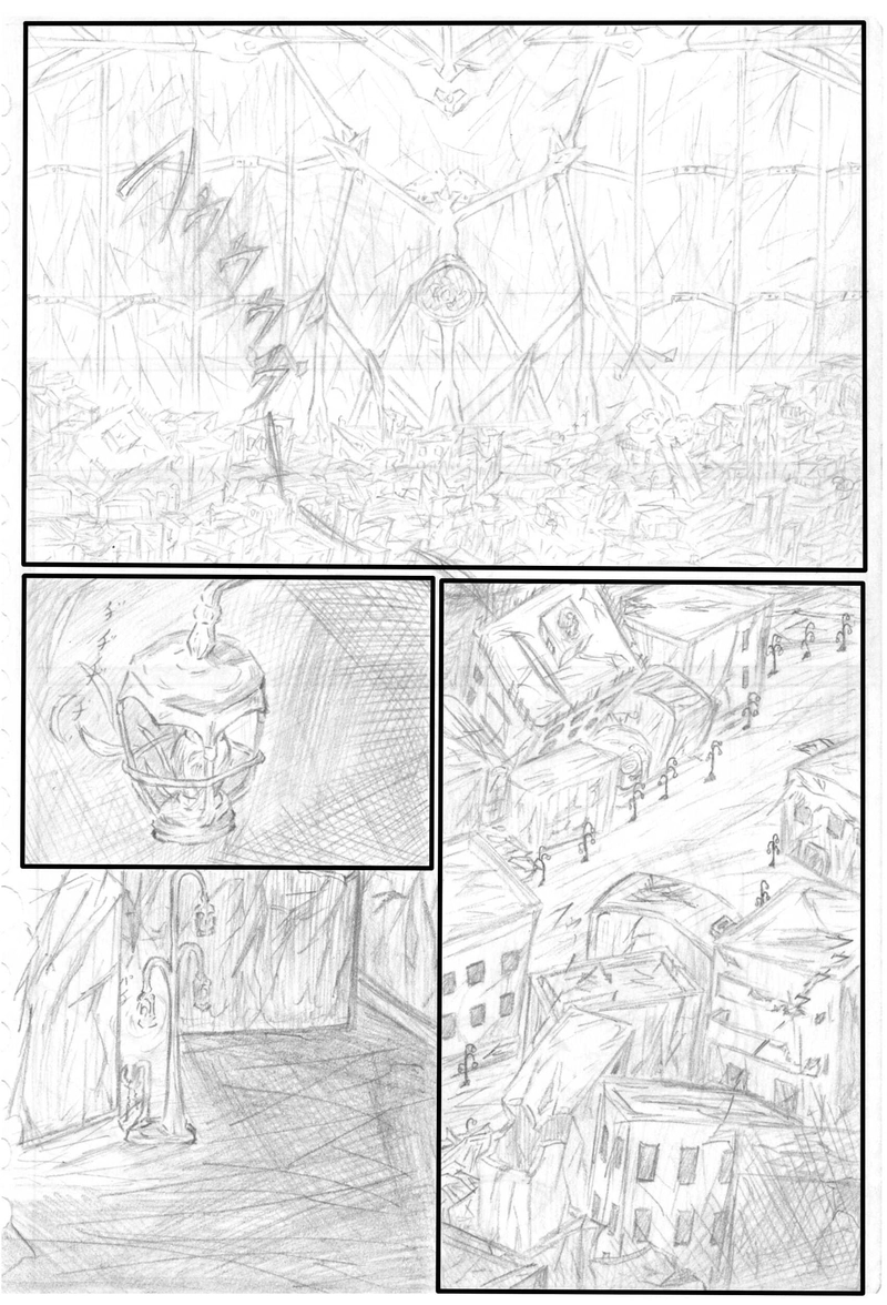 ＃17　『WILL　人形の旅人』①