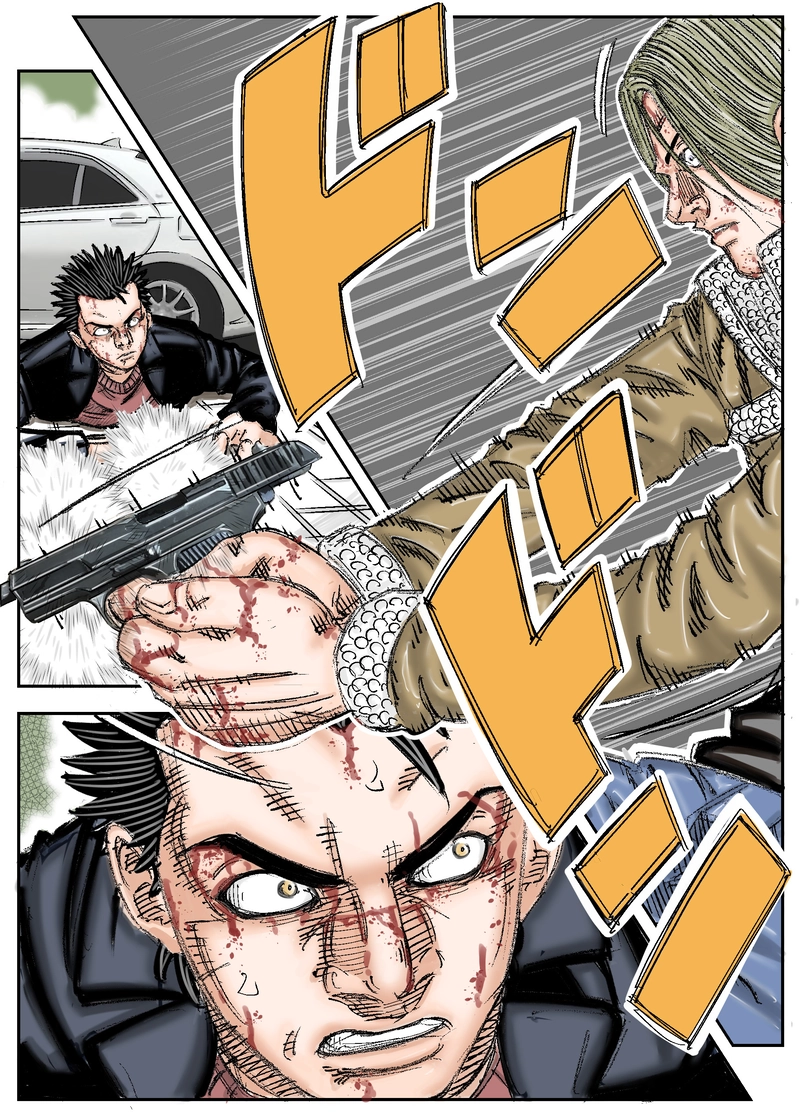 第6話 ムショか栄光か…