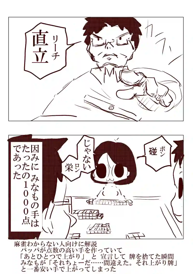 №82 求職活動をするみなも