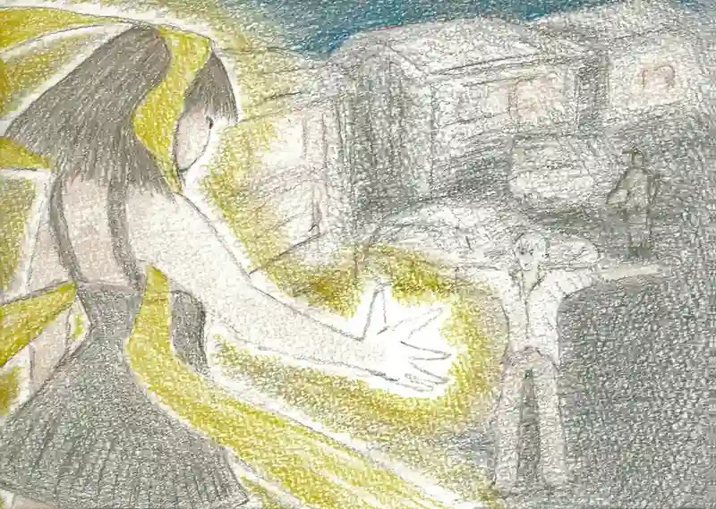 降り姫11