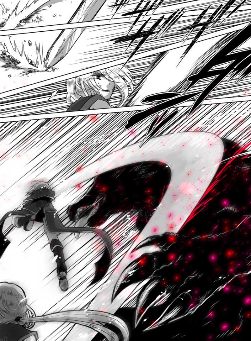 第17話 : 蟷螂の斧