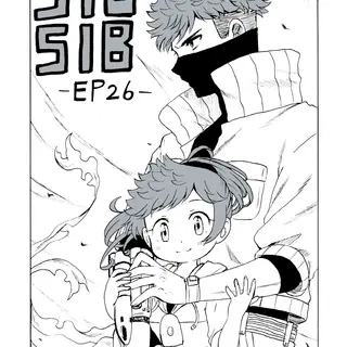 第26幕　訪問者・・・!