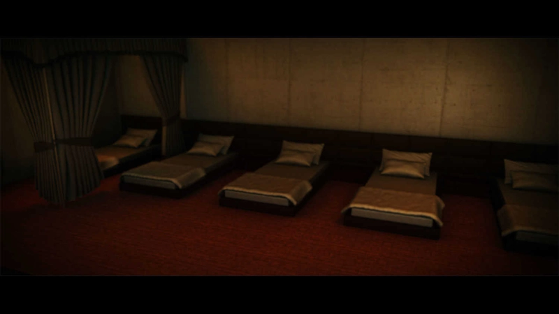 第１章 透明人間の殺戮　第１節　殺人狂は部屋に集められた　4