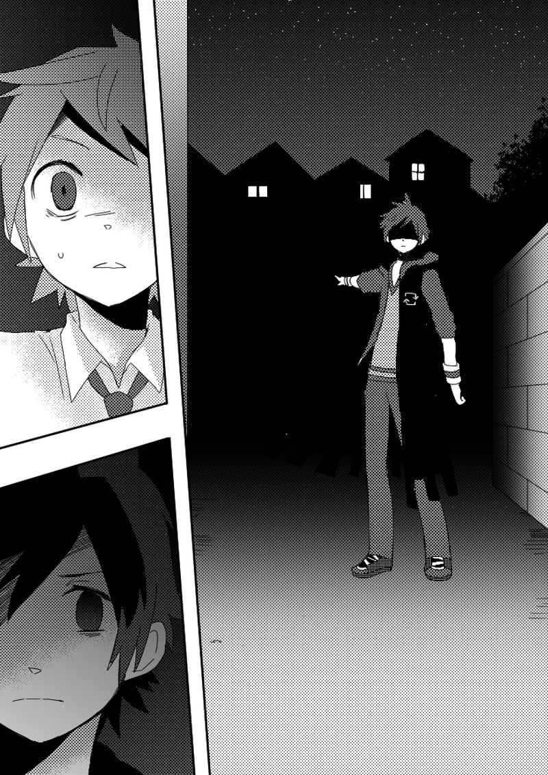 47話　塀の上のハンプティ