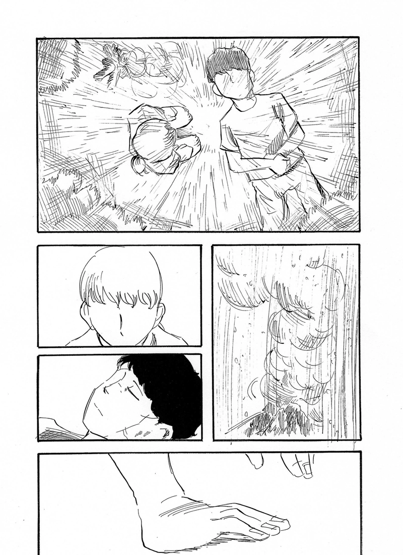 第５話「ニュー・アドベンチャー」