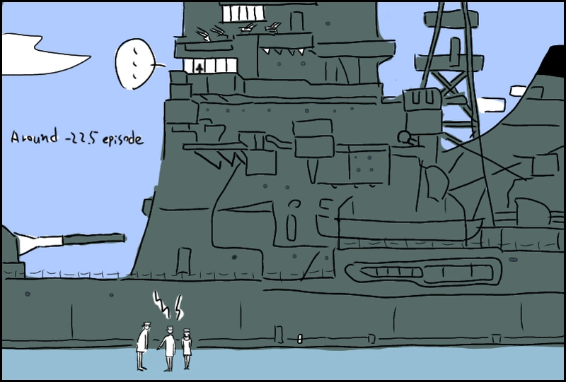 其ノ一のマイナス二十二点吾くらい