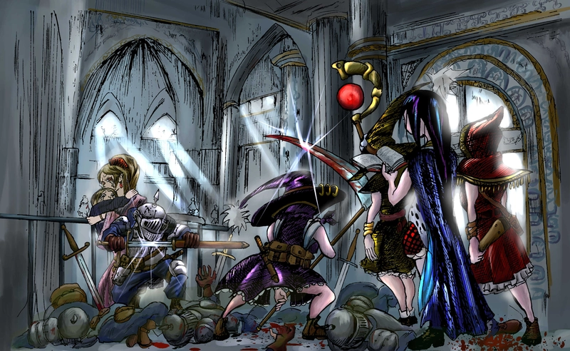 その4 チビクロちゃんの魔法