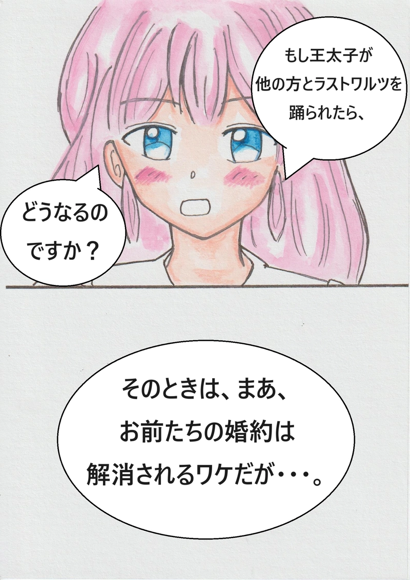 第六話　婚約の条件