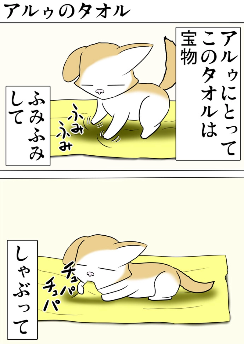 ミーのおもちゃ箱 第1421話～第1424話