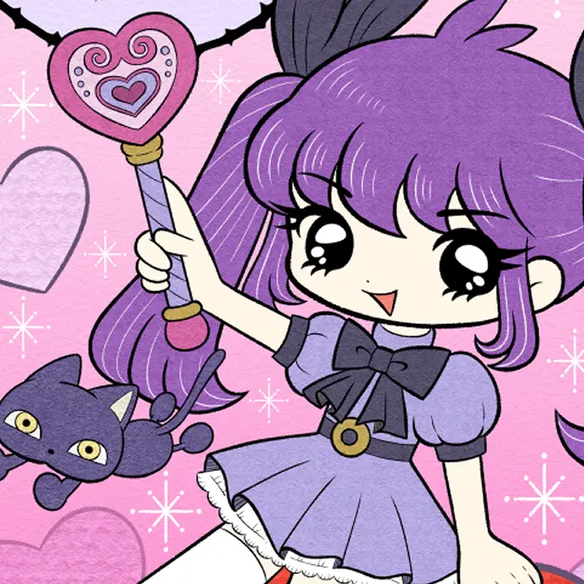【漫画】ウィッチ・ア・ゴーゴー！（20p）