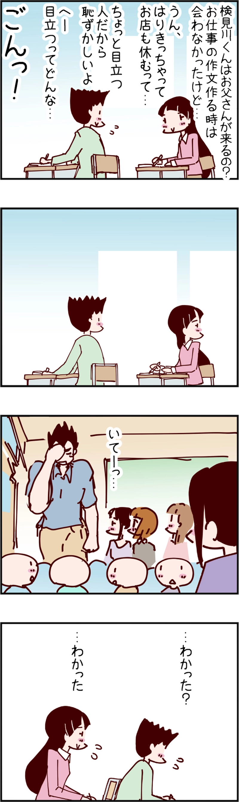 火星人と土星人　第2134話 