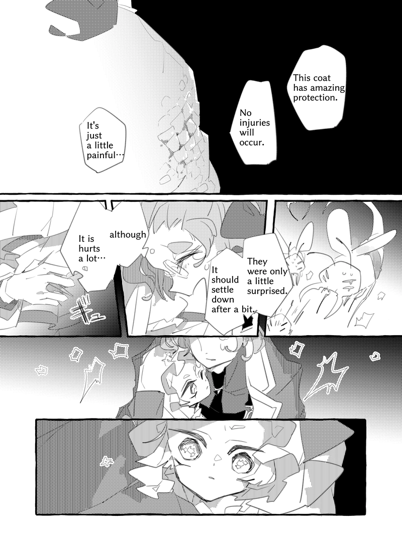 KITTEN COOKING COOKIES(EN ver)