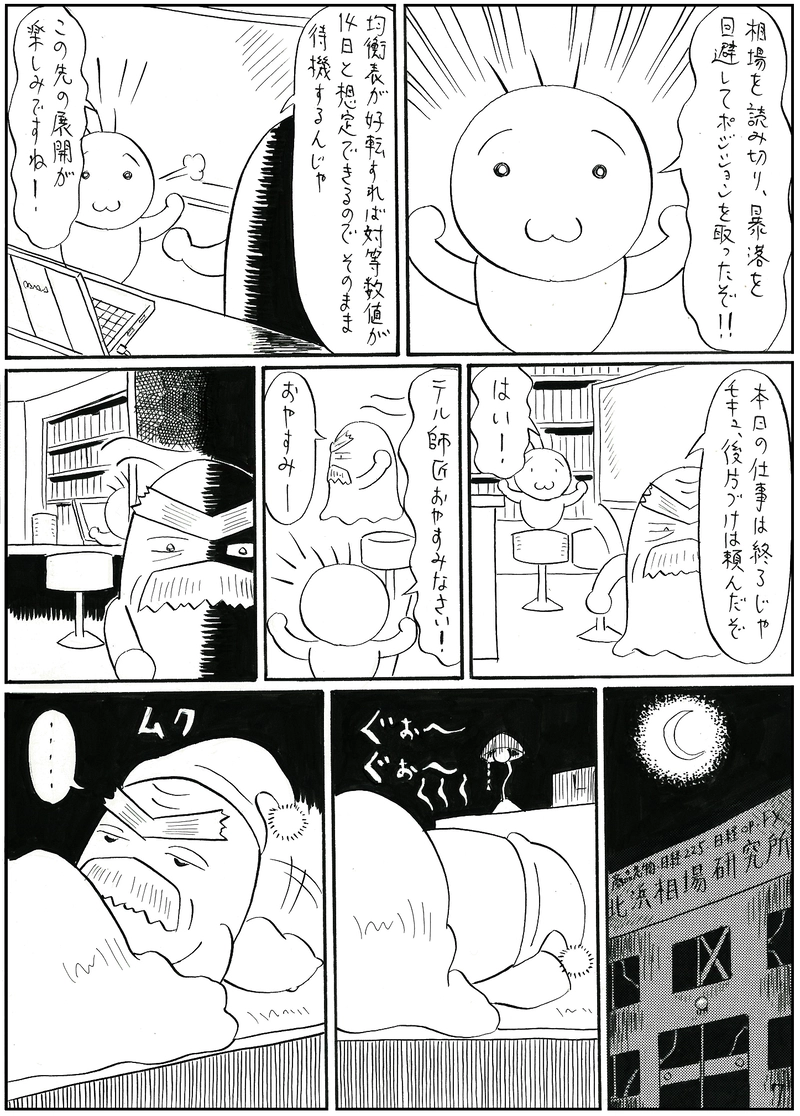 【総括】ドル円取引の実践