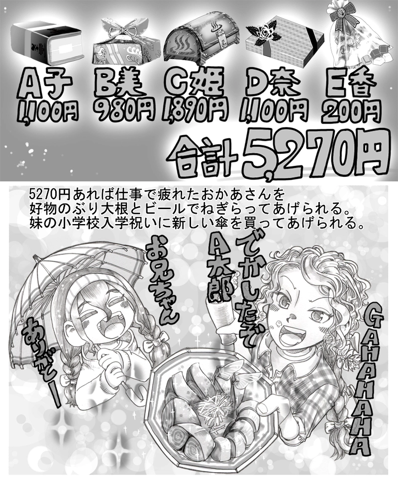 【第１３話】犯行動機その２