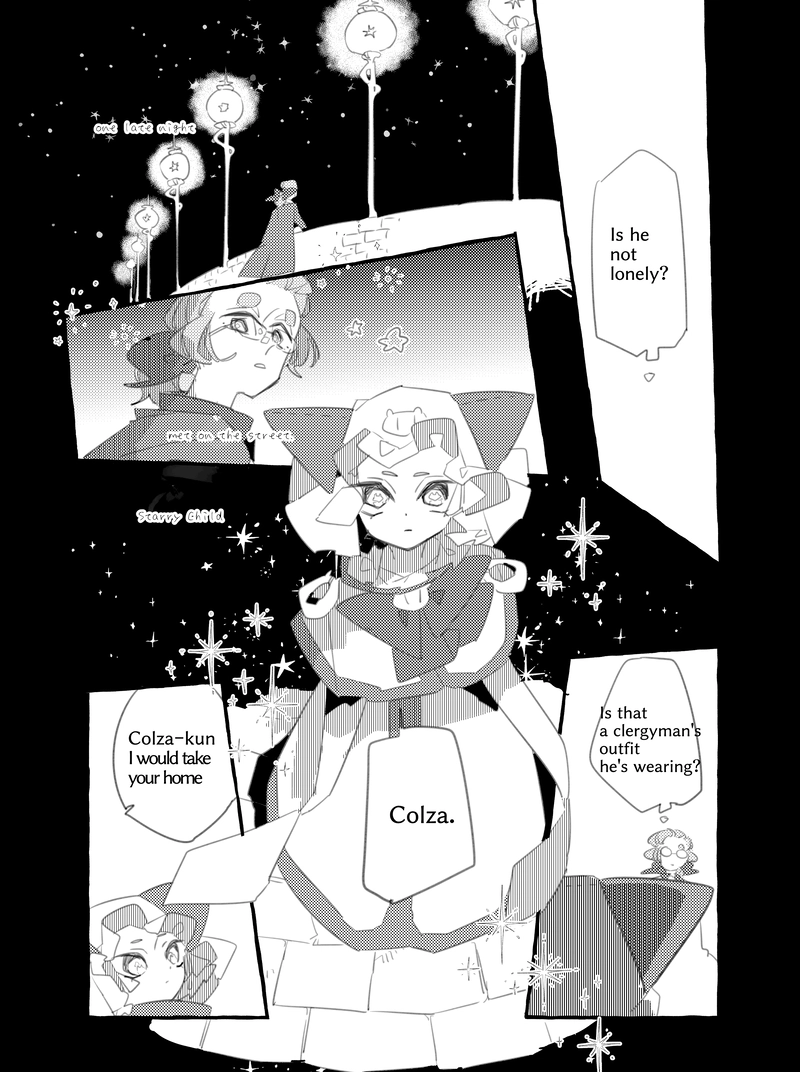 KITTEN COOKING COOKIES(EN ver)