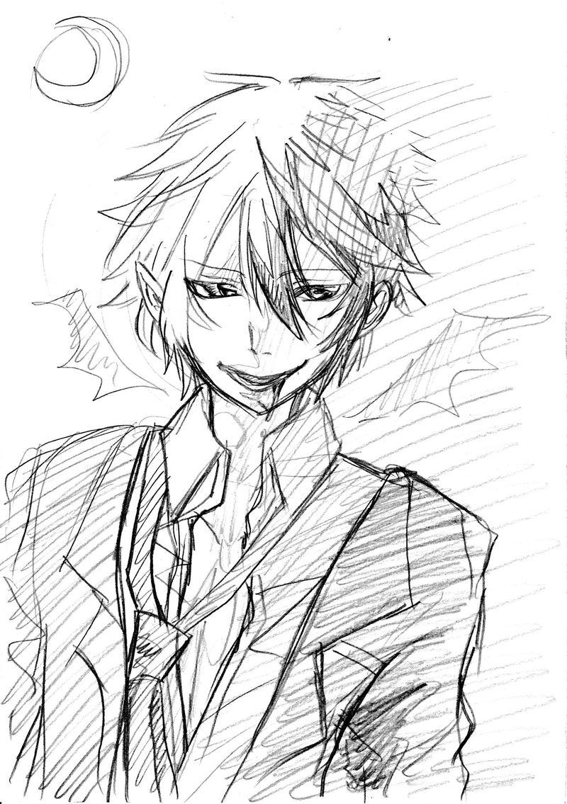 イラストまとめ、３（白黒追加中）