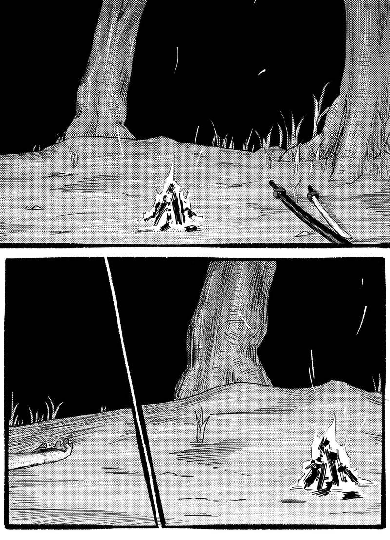 第五話「その首、十六両」