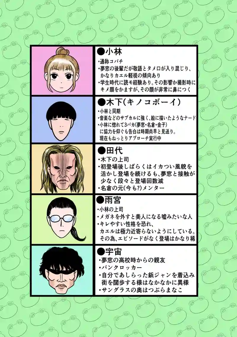 急に来てすぐカエル(162)