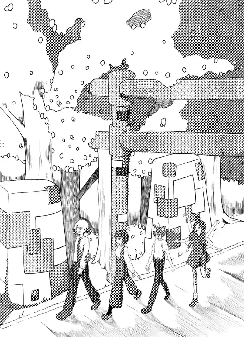魔王の戦闘　5話