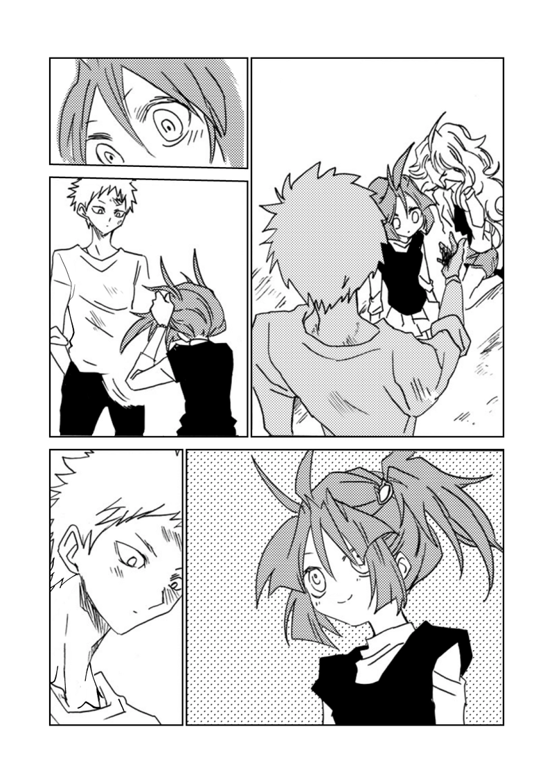 最終話(中②)　幸せを綴る