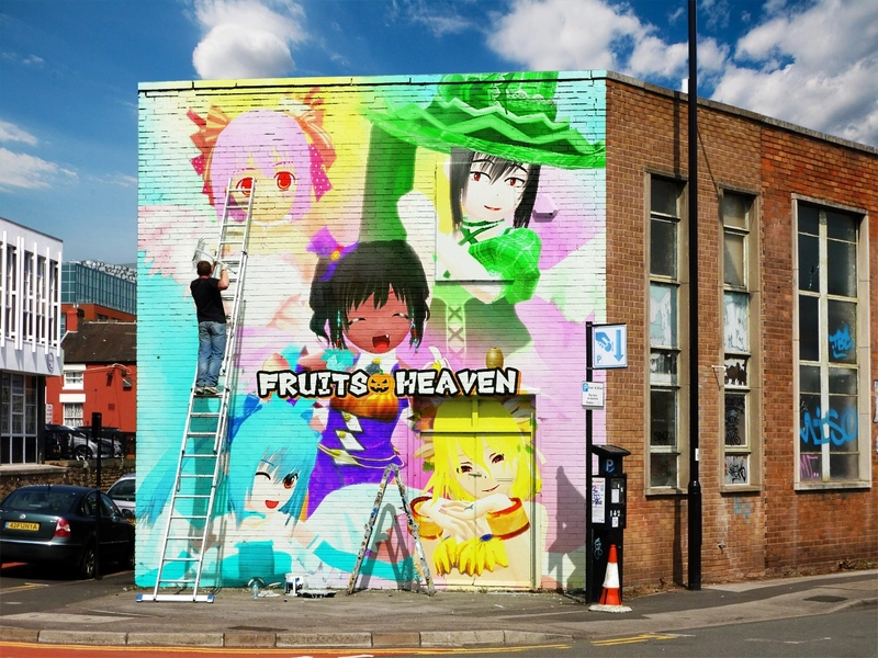 第八話　「なんとなく果物天国のツイッター日常活動」