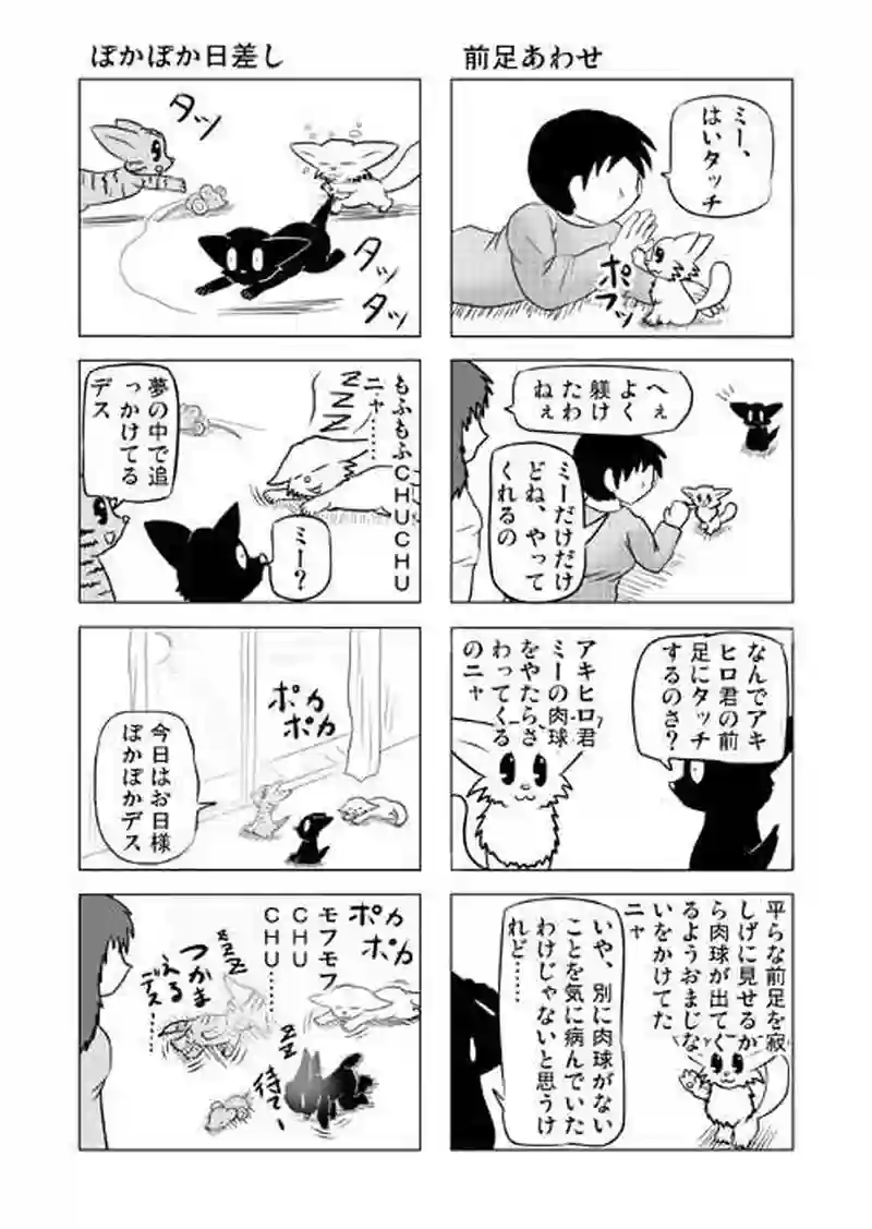 ミーのおもちゃ箱７１～１４０話