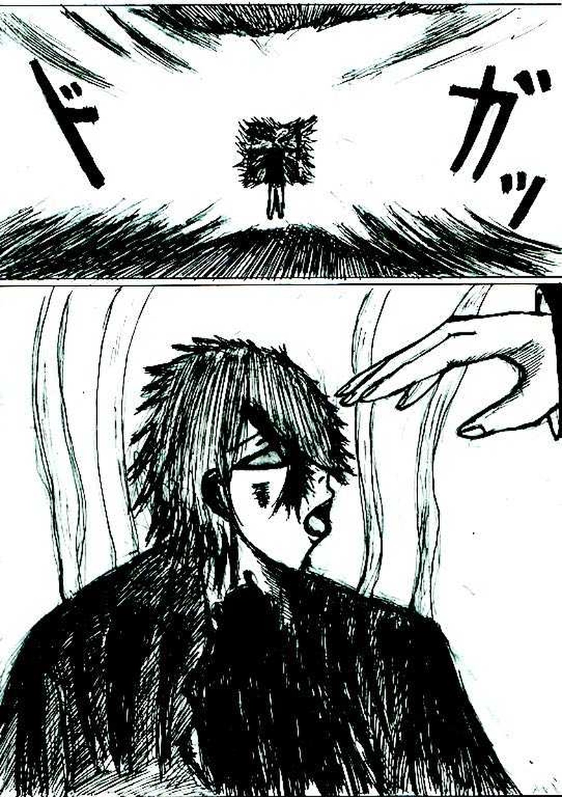 第８話 不気味な奴