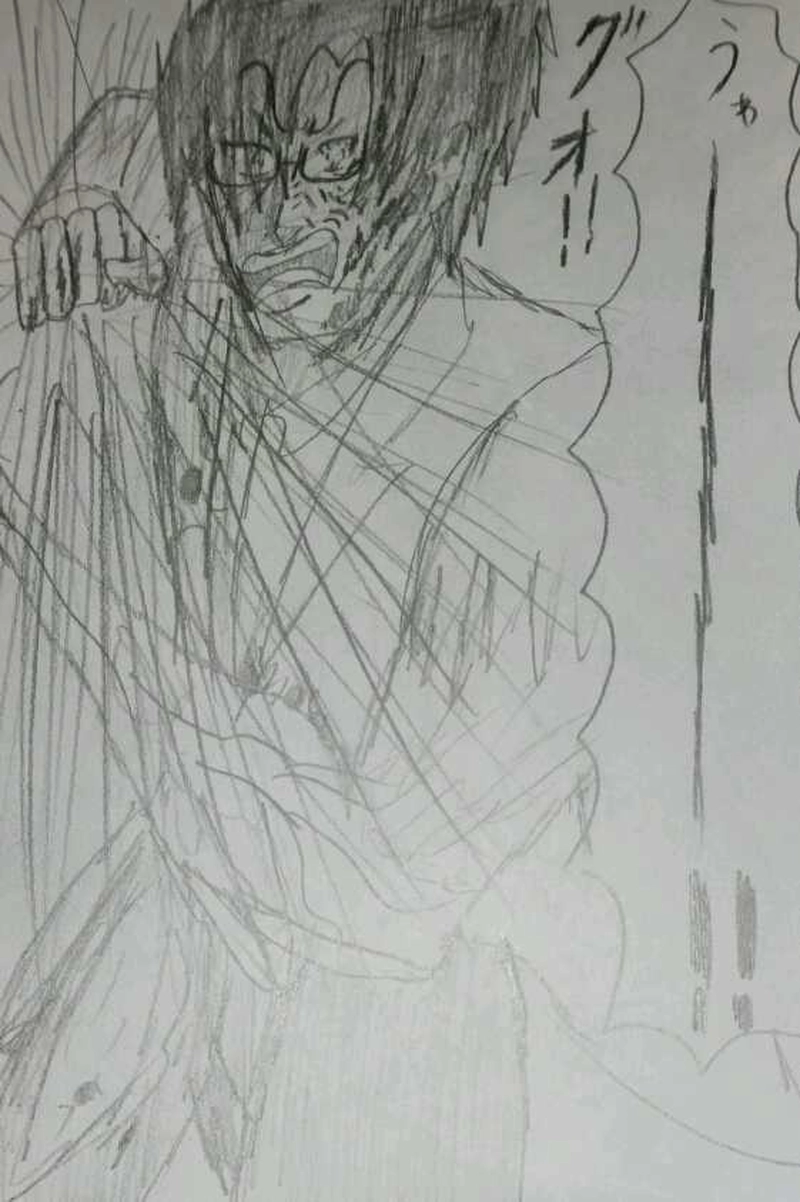 派遣戦士～第11話～