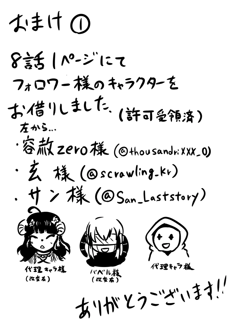 ＃8 アーライド・ラン①