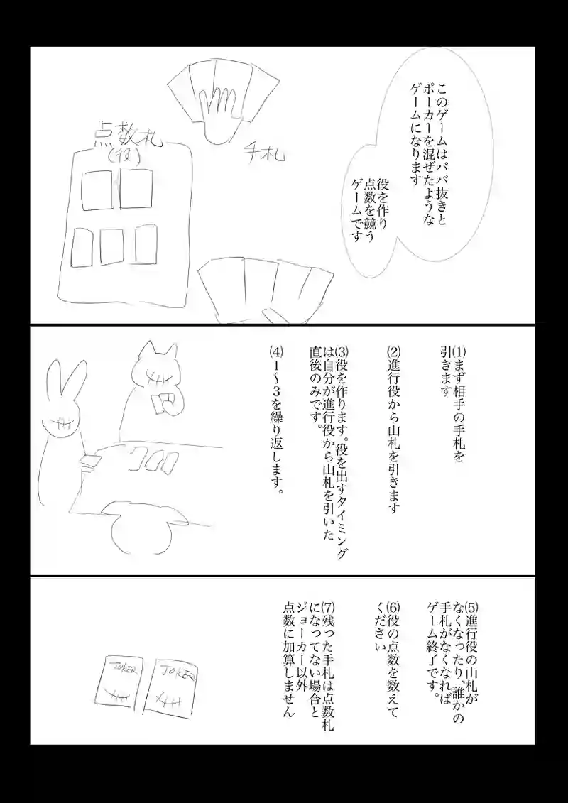 第６章　狂想曲とパーティ