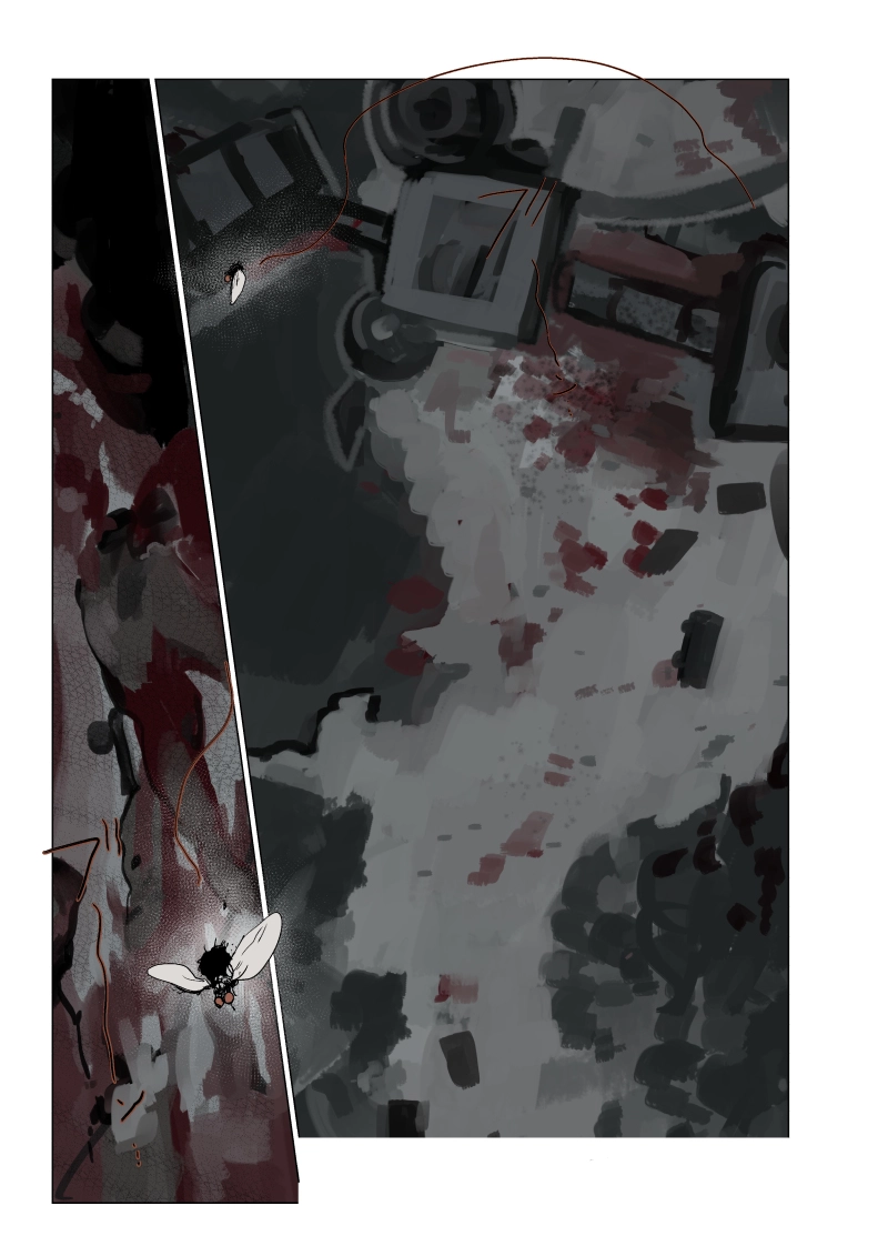  坑道のカナリア 9話『地獄の子供たち』